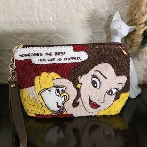 Beauty and the Beast Wrislet Bag